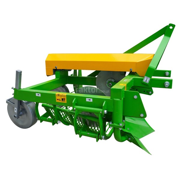 Pelle vibrante Ursa Z655 Bomet