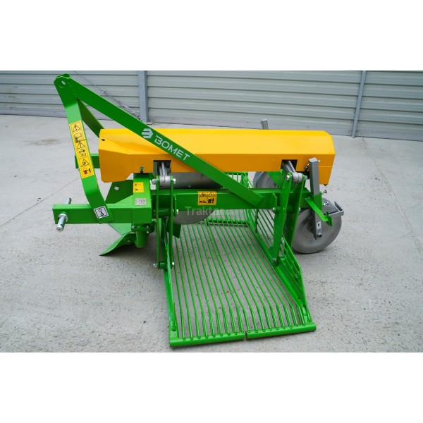 Excavadora vibratoria Ursa Z655 Bomet