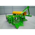 Ursa Z655 Bomet vibrating digger