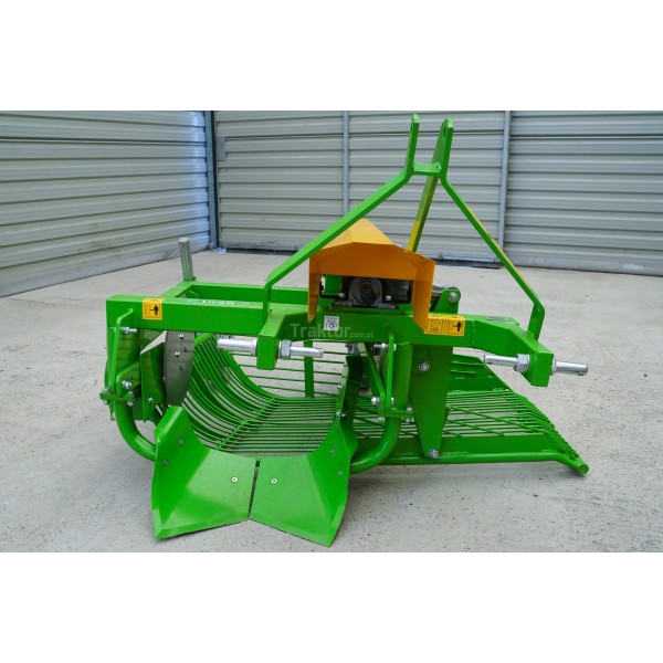 Ursa Z655 Bomet Vibrationsbagger