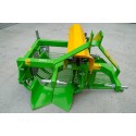 Vibrační bagr Ursa Z655 Bomet