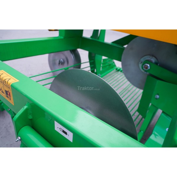 Pelle vibrante Ursa Z655 Bomet