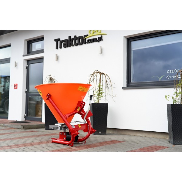Dünger-/Salz-/Sandstreuer S-300 Strumyk | Preis | Daten |