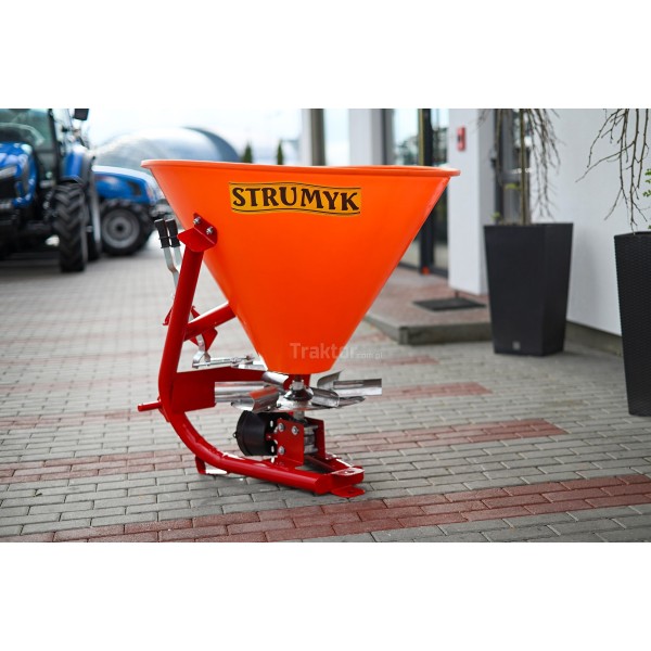 Épandeur d'engrais/sel/sable S-300 Strumyk | prix | données |