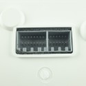 Deska rozdzielcza / tablica / zegary / LS Tractor XR / R / U / 40272728 / 40308968 / 40007016 / 40007003 /SQ4-TRG75