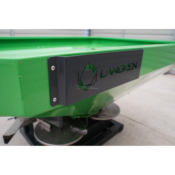 Jednodiskový jednodiskový sypač RS-600 Langren