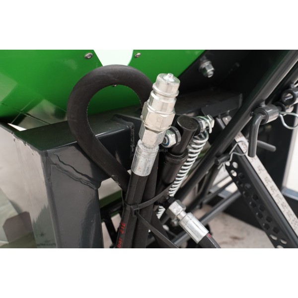 Jednodiskový jednodiskový sypač RS-600 Langren