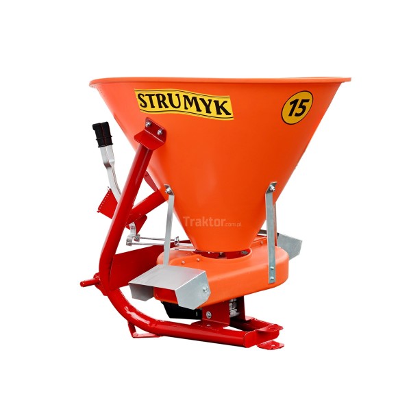 Obststreuer mit S300 Strumyk-Anbau | Preis | Verfügbarkeit