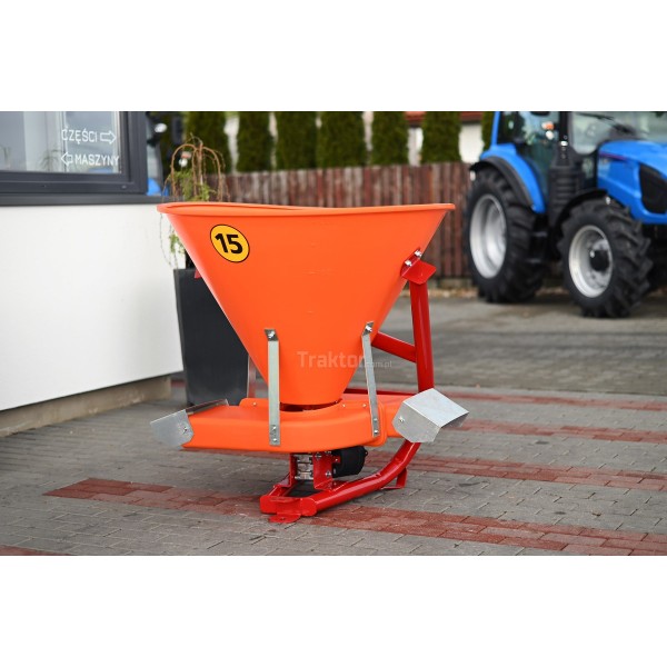 Obststreuer mit S300 Strumyk-Anbau | Preis | Verfügbarkeit