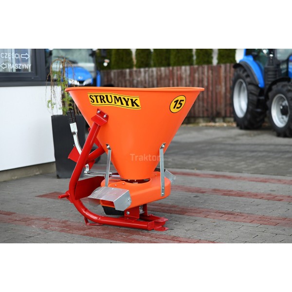Obststreuer mit S300 Strumyk-Anbau | Preis | Verfügbarkeit