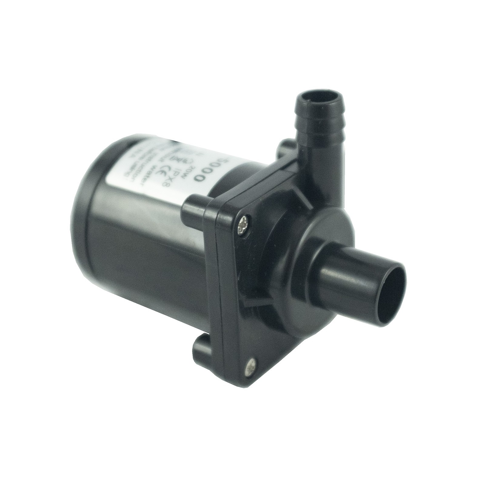Water circulation pump, water pump 12V-20W