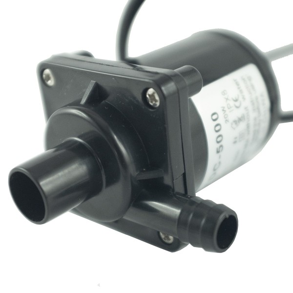 Pompa obiegowa wody, pompka wody 12V-20W