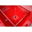 Tytan 600 Stream single-disc spreader