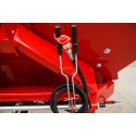 Tytan 600 Stream single-disc spreader