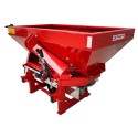 Rozsiewacz dwutarczowy jednozasypowy Tytan 800 Strumyk | Traktor.com.pl