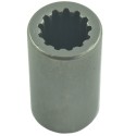 Shaft Connector 13T 1560-220-004-10 36 x 65 mm Iseki SCMA48 SCMA54 Iseki TG6XX5