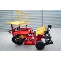 Sadzarka uniwersalna do rozsady łapkowa dwurzędowa SU2 160 cm Terol | Traktor.com.pl