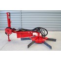 Balayeuse hydraulique à rotor unique Z980/1 Lisicki