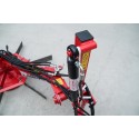 Einrotor-Hydraulik-Astkehrmaschine Z980/1 Lisicki