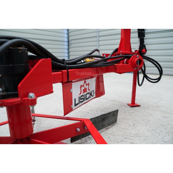 Balayeuse hydraulique à rotor unique Z980/1 Lisicki