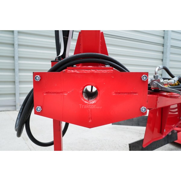 Balayeuse hydraulique à rotor unique Z980/1 Lisicki