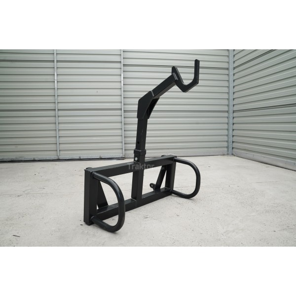 Pinza para big bag de Metal-Technik