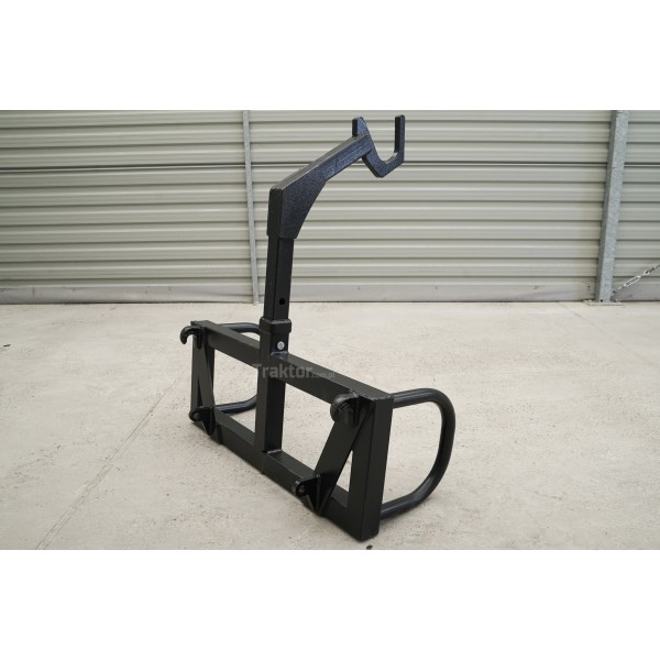 Metal-Technik big bag gripper