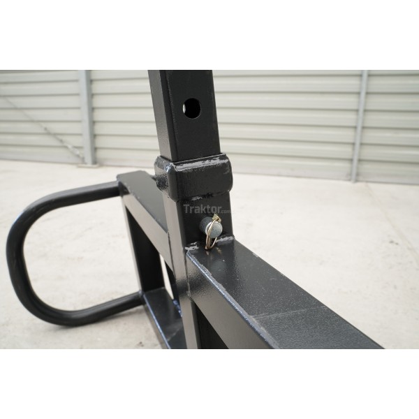 Pinza para big bag de Metal-Technik