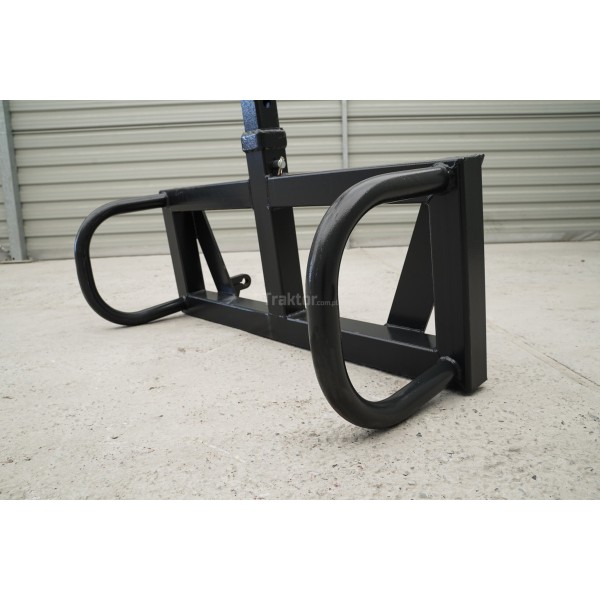 Metal-Technik big bag gripper