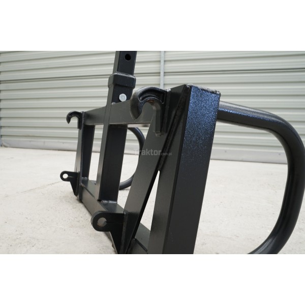 Pinza para big bag de Metal-Technik