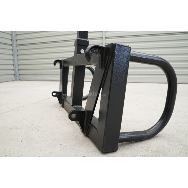 Metal-Technik big bag gripper