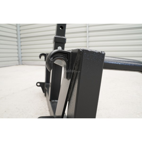 Metal-Technik big bag gripper