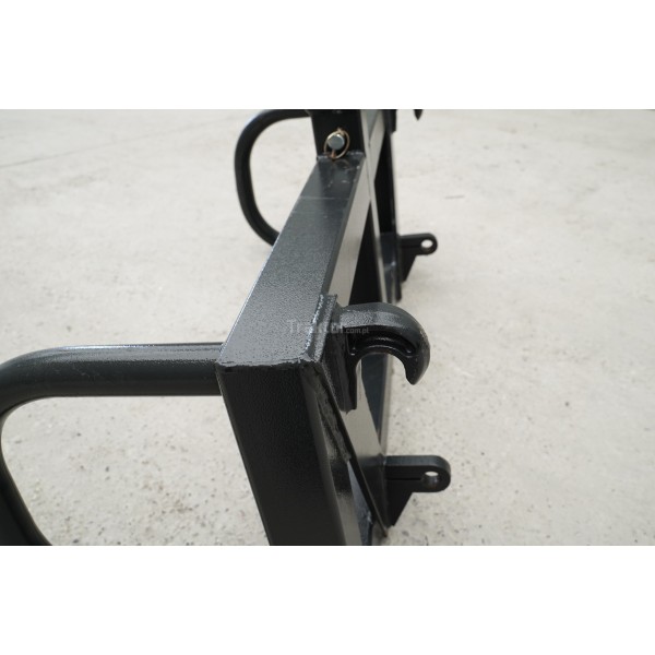 Metal-Technik big bag gripper