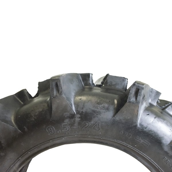 Landwirtschaftsreifen 9.50-24, 6PR / 9.5-24 / 9.50x24 / FIR / HOHES PROFIL