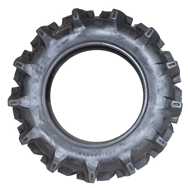 Landwirtschaftsreifen 9.50-24, 6PR / 9.5-24 / 9.50x24 / FIR / HOHES PROFIL