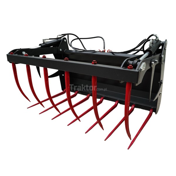 Cocodrilo 150 cm Metal-Technik