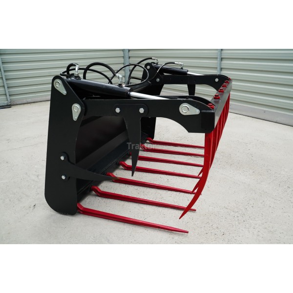 Cocodrilo 150 cm Metal-Technik