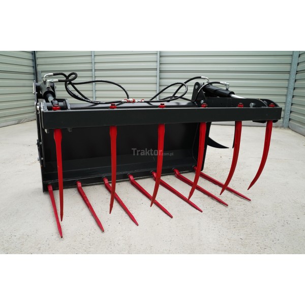 Krokodýl 150 cm Metal-Technik