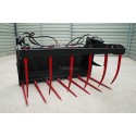 Krokodil 150 cm Metall-Technik
