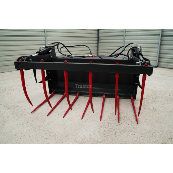 Krokodýl 150 cm Metal-Technik