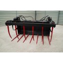 Krokodil 150 cm Metall-Technik