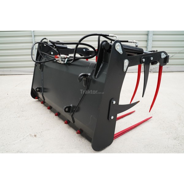 Krokodyl 150 cm Metal-Technik