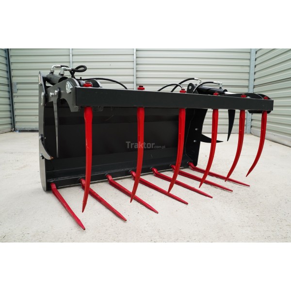 Krokodíl 150 cm Metal-Technik
