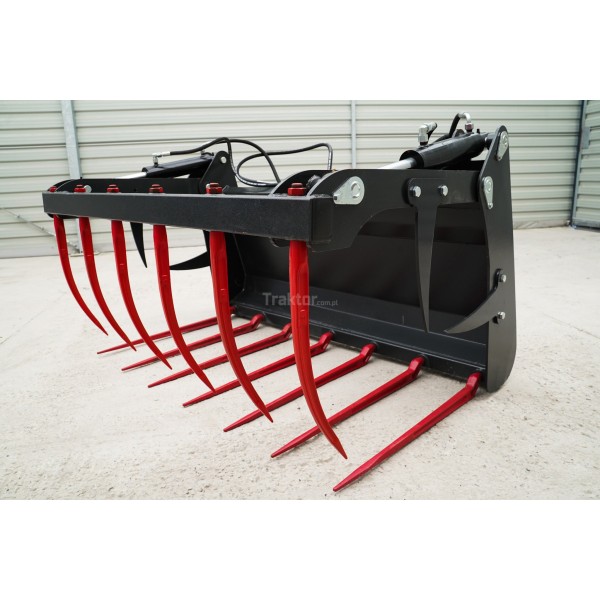 Krokodyl 150 cm Metal-Technik