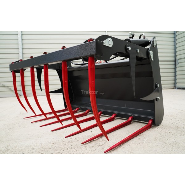 Krokodíl 150 cm Metal-Technik