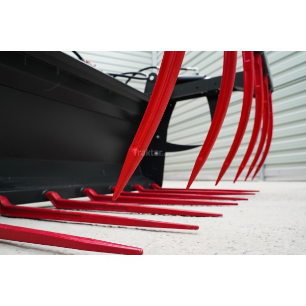 Cocodrilo 150 cm Metal-Technik