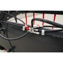 Krokodýl 150 cm Metal-Technik