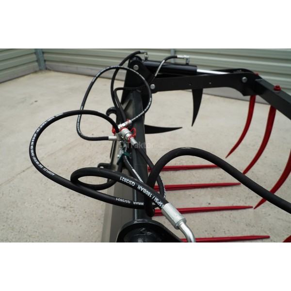 Krokodýl 150 cm Metal-Technik