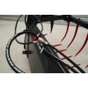 Cocodrilo 150 cm Metal-Technik