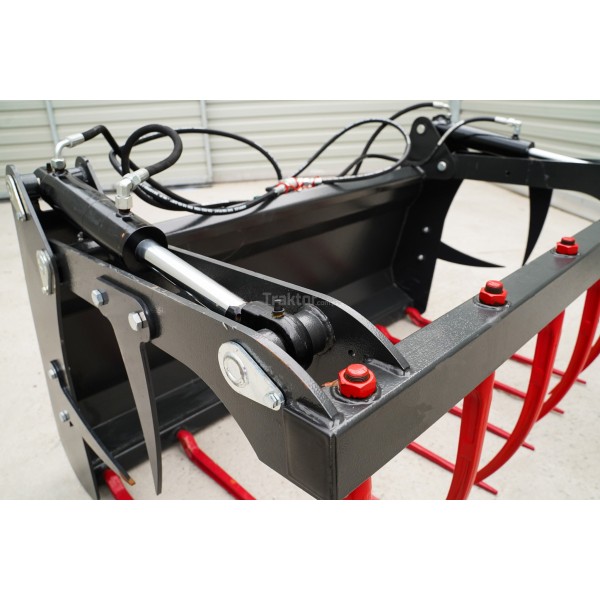 Krokodyl 150 cm Metal-Technik